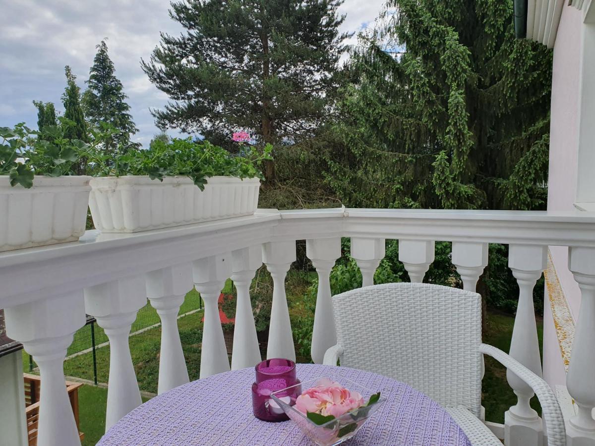 סנט קנזיאן Villa Rose מראה חיצוני תמונה