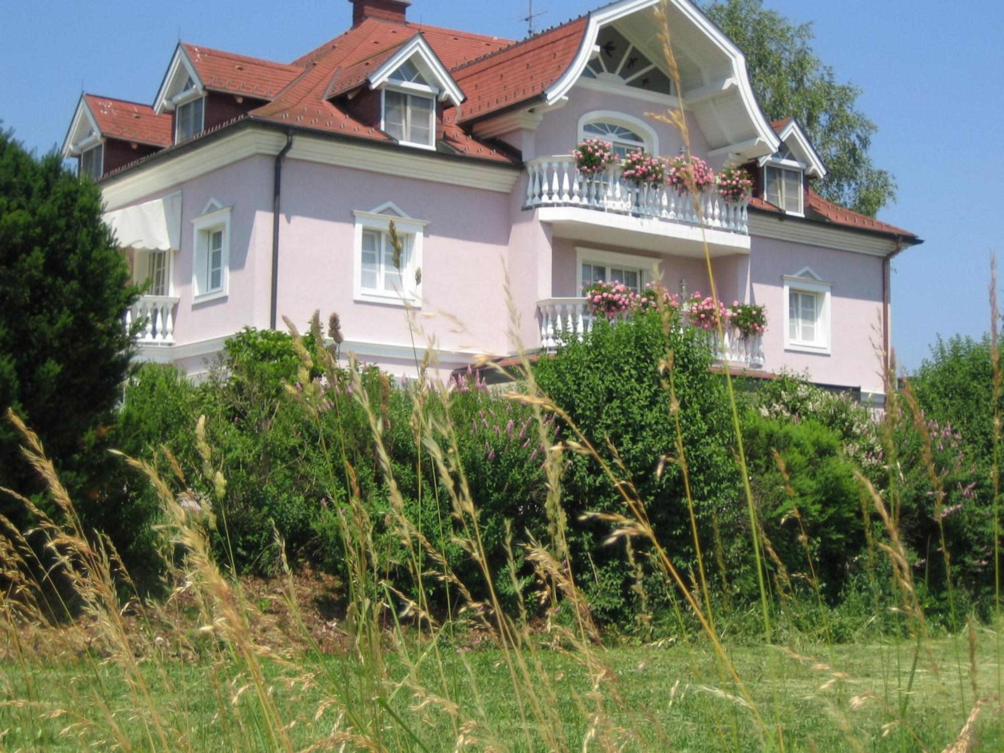 סנט קנזיאן Villa Rose מראה חיצוני תמונה