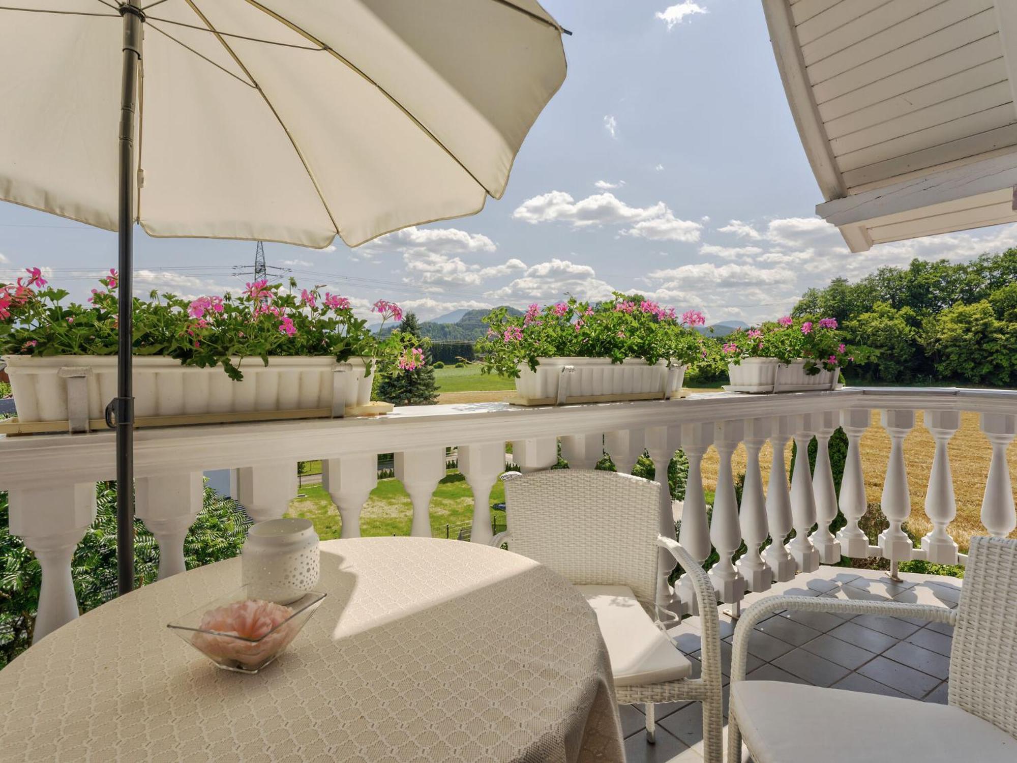 סנט קנזיאן Villa Rose מראה חיצוני תמונה