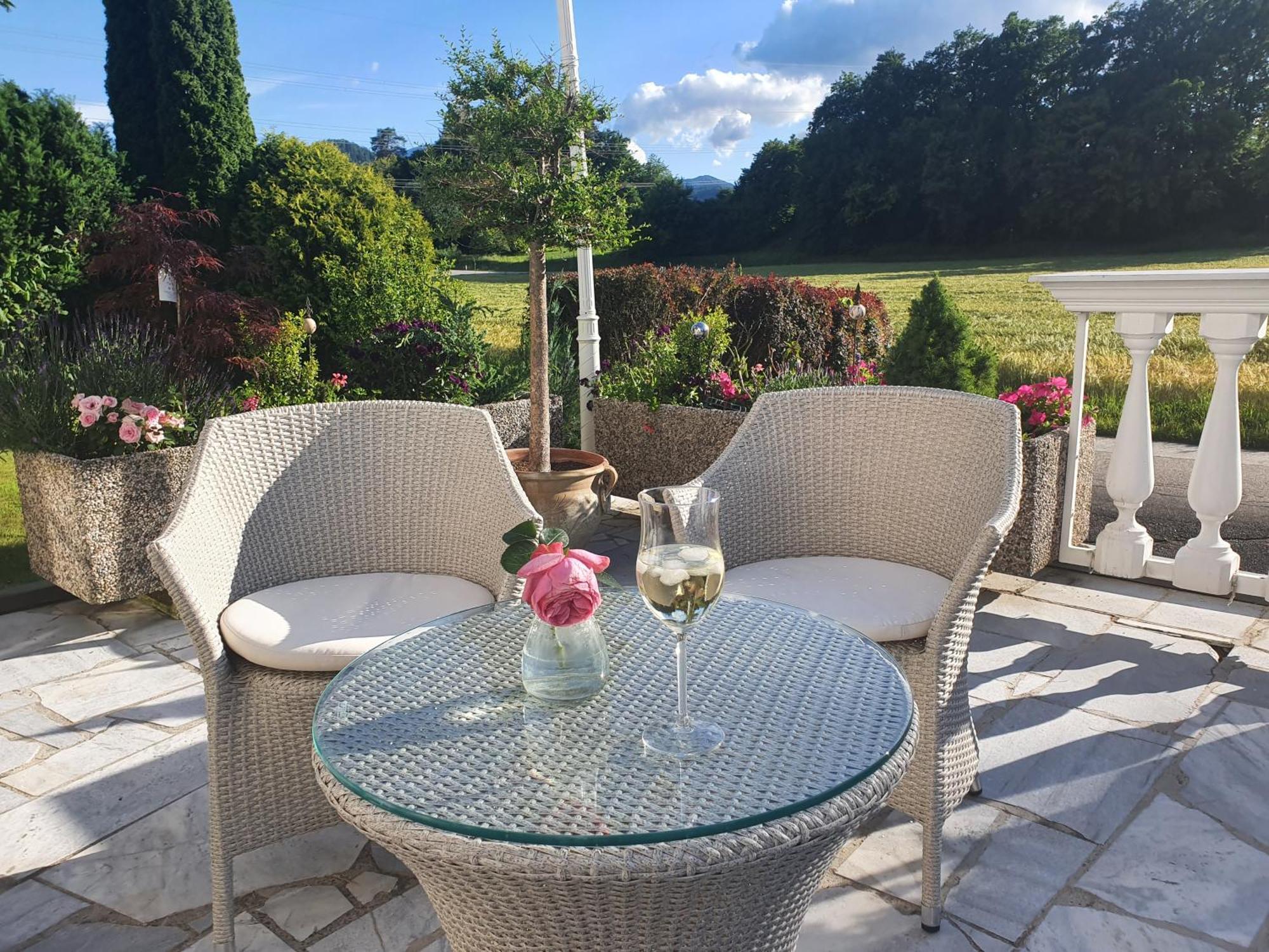 סנט קנזיאן Villa Rose מראה חיצוני תמונה