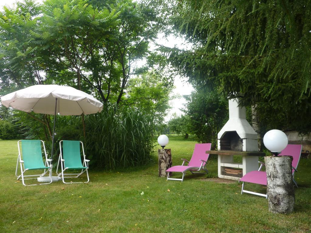 סנט קנזיאן Villa Rose מראה חיצוני תמונה