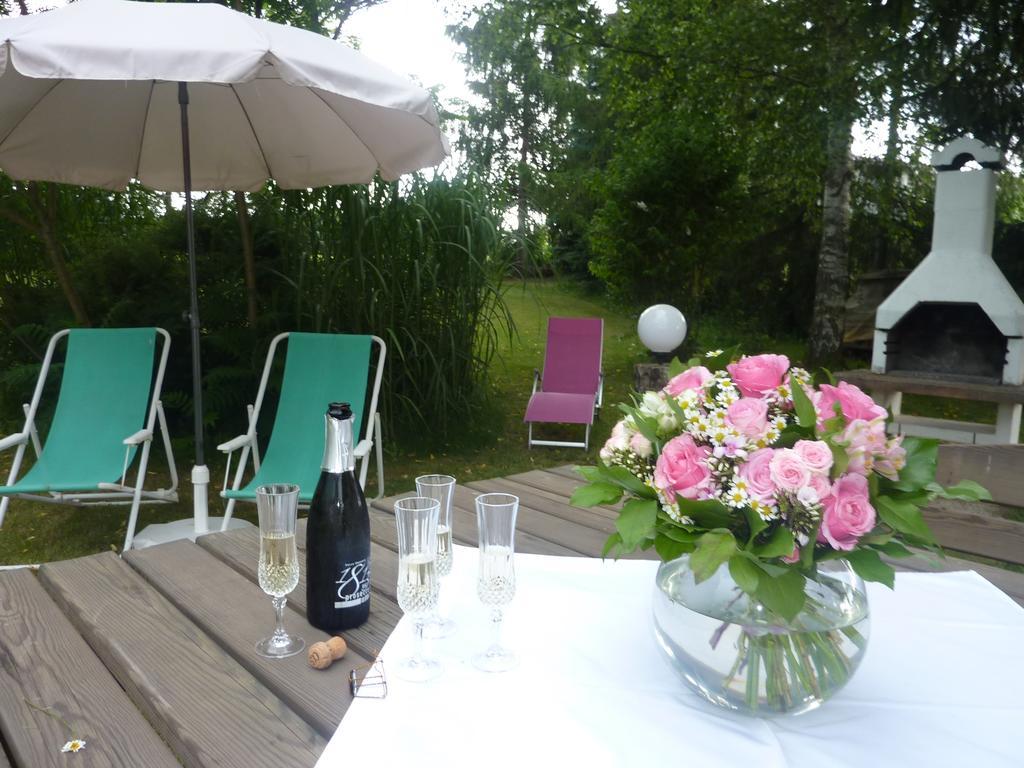 סנט קנזיאן Villa Rose מראה חיצוני תמונה